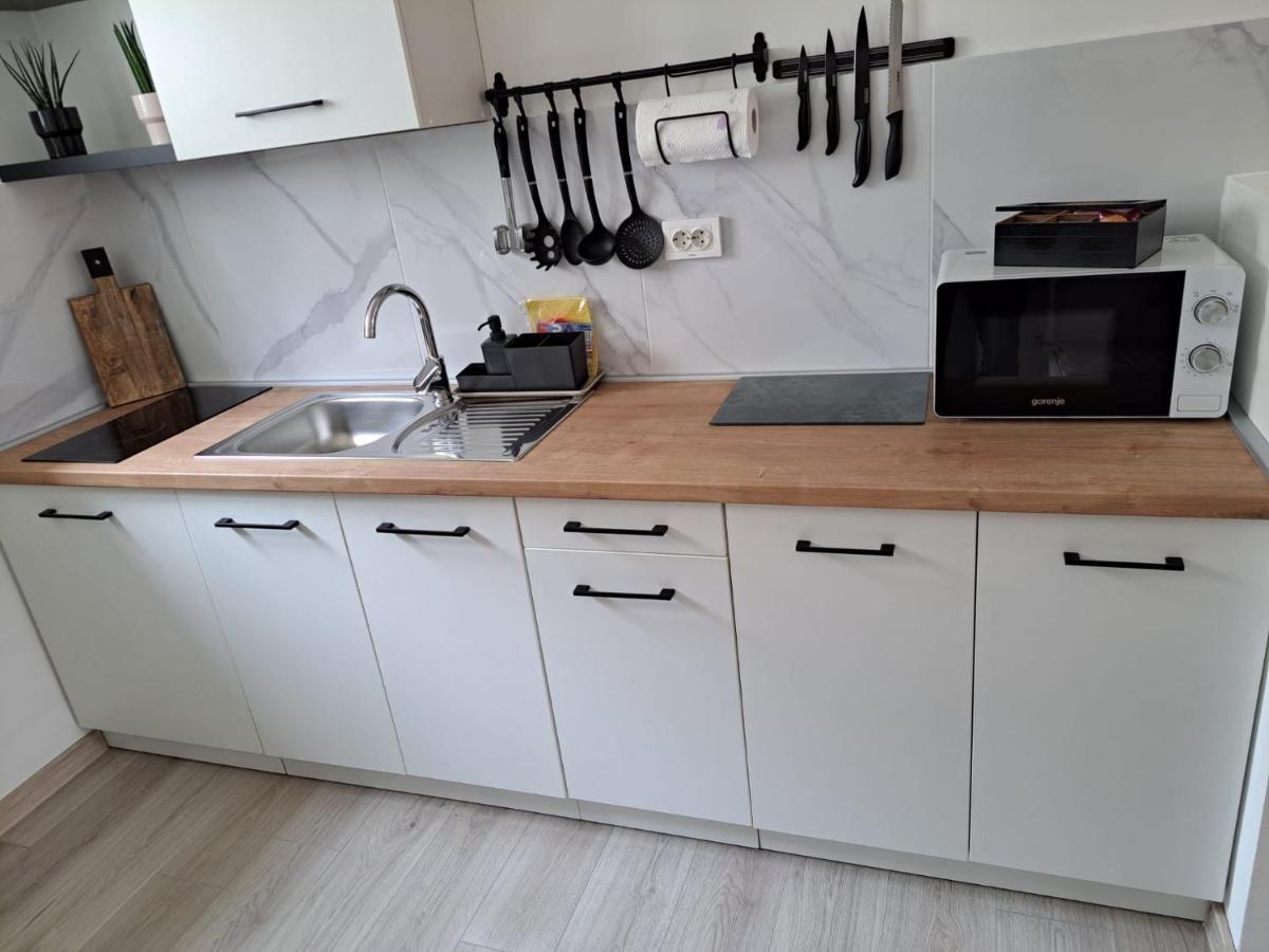 Apartman Alberta Vodice Exterior photo